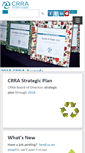 Mobile Screenshot of crra.com